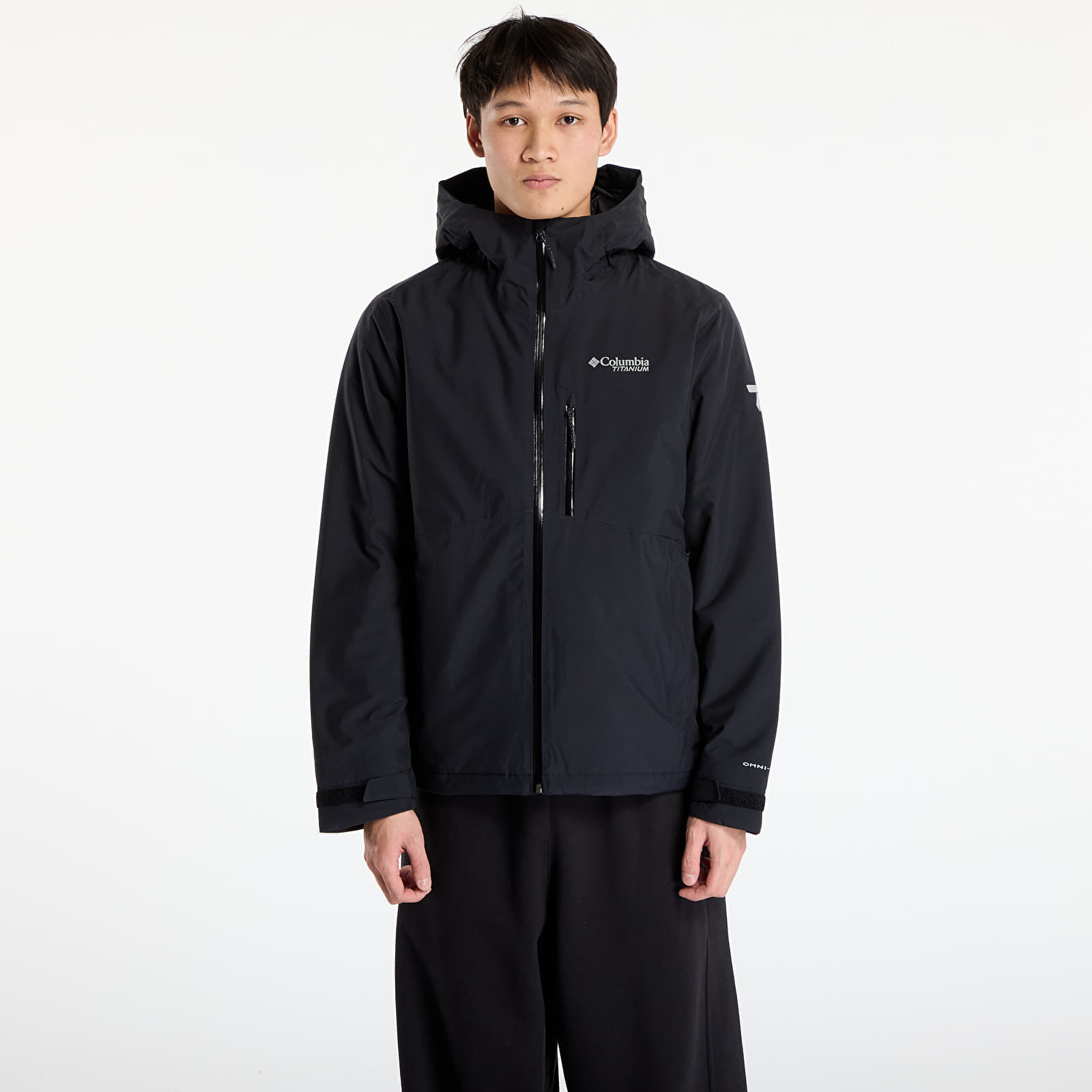 Jachetă Columbia Explorers Edge™ II Insulated Jacket Black S