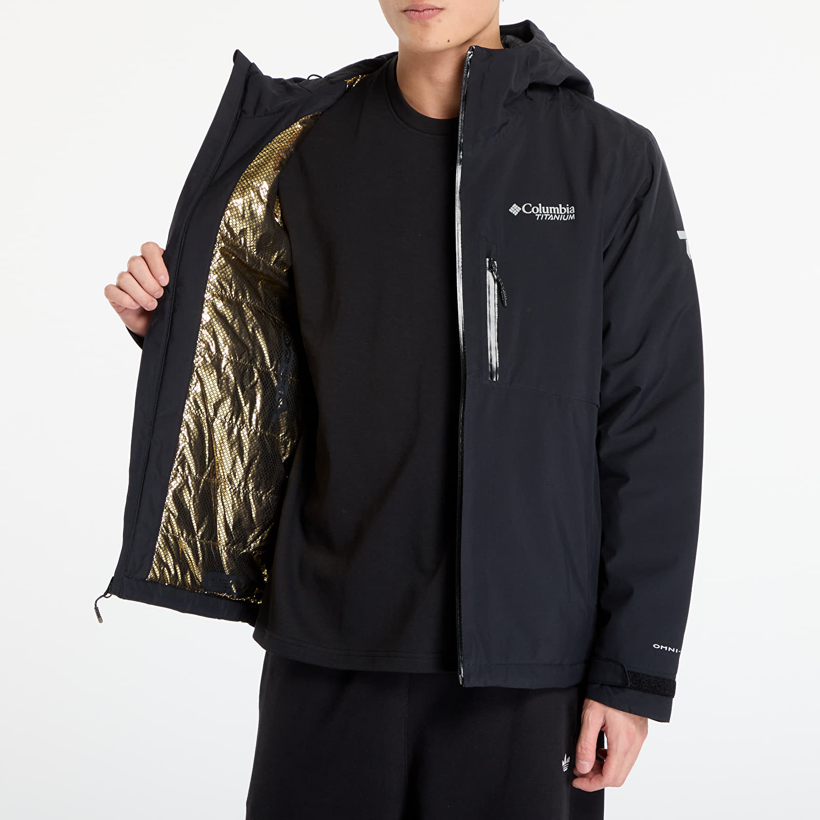 Joped Columbia Explorer's Edge™ II Insulated Jacket Black