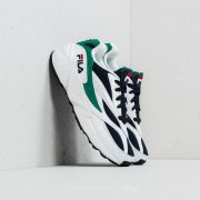 Men s shoes Fila Venom Low White Fila Navy Shady Glade Footshop