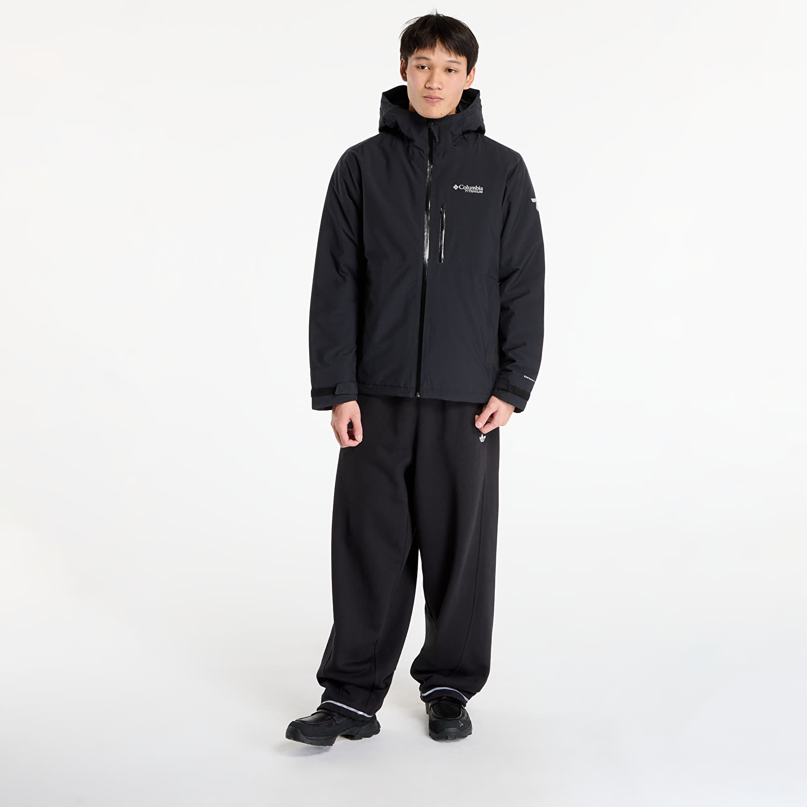 Joped Columbia Explorer's Edge™ II Insulated Jacket Black