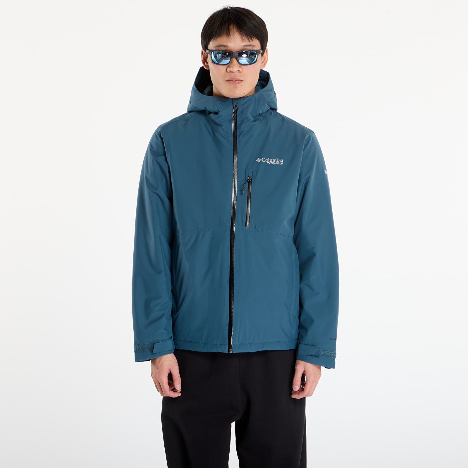 Jachetă Columbia Explorers Edge™ II Insulated Jacket Everblue M
