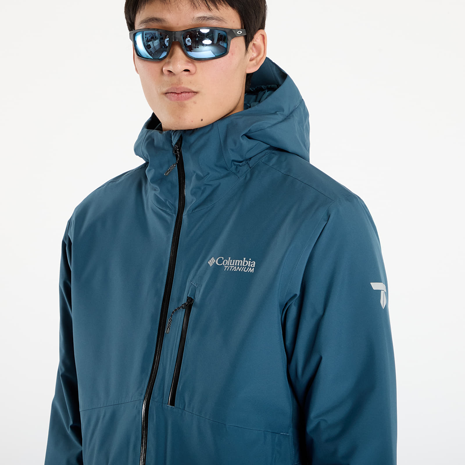 Chaquetas Columbia Explorer's Edge™ II Insulated Jacket Everblue