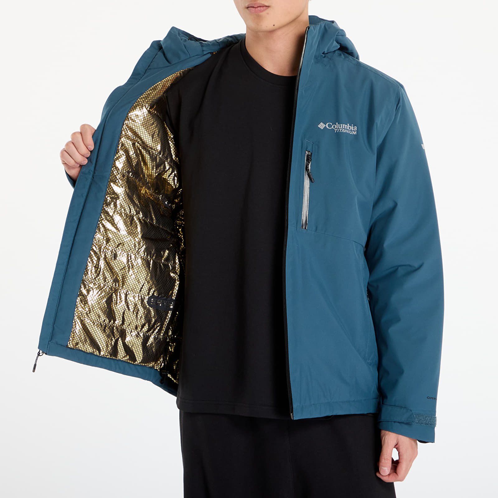 Chaquetas Columbia Explorer's Edge™ II Insulated Jacket Everblue