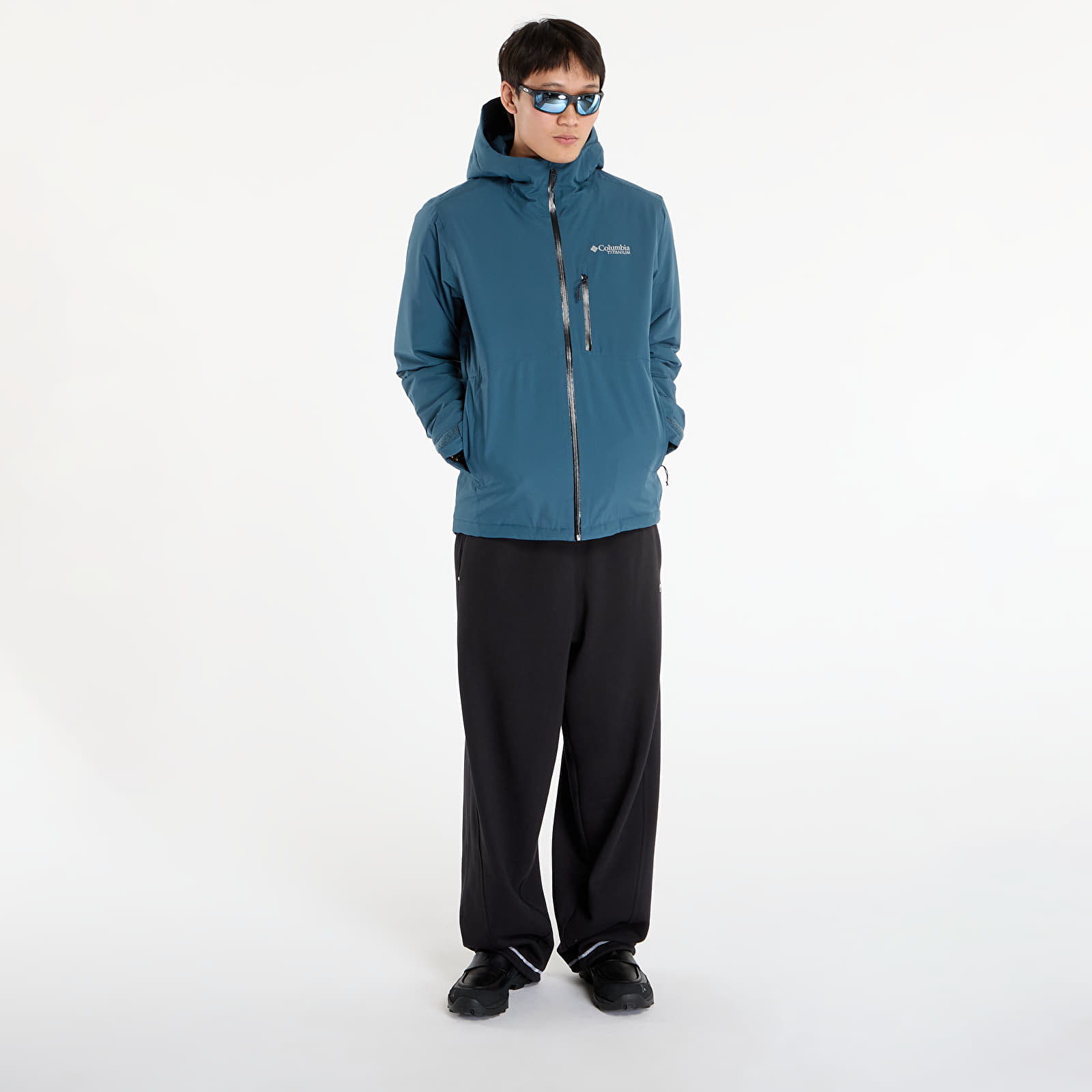 Chaquetas Columbia Explorer's Edge™ II Insulated Jacket Everblue