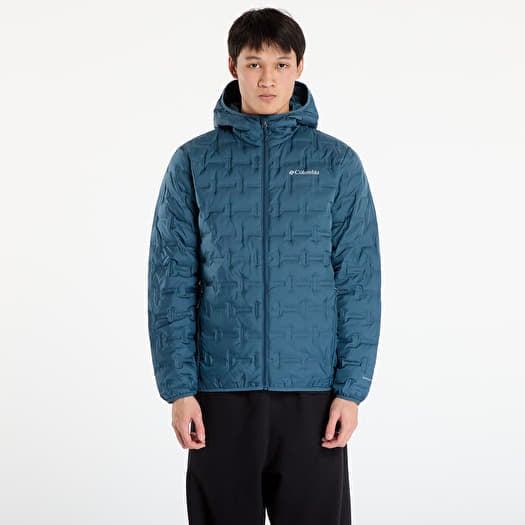 Columbia Delta Ridge™ II Down Hooded Jacket Everblue