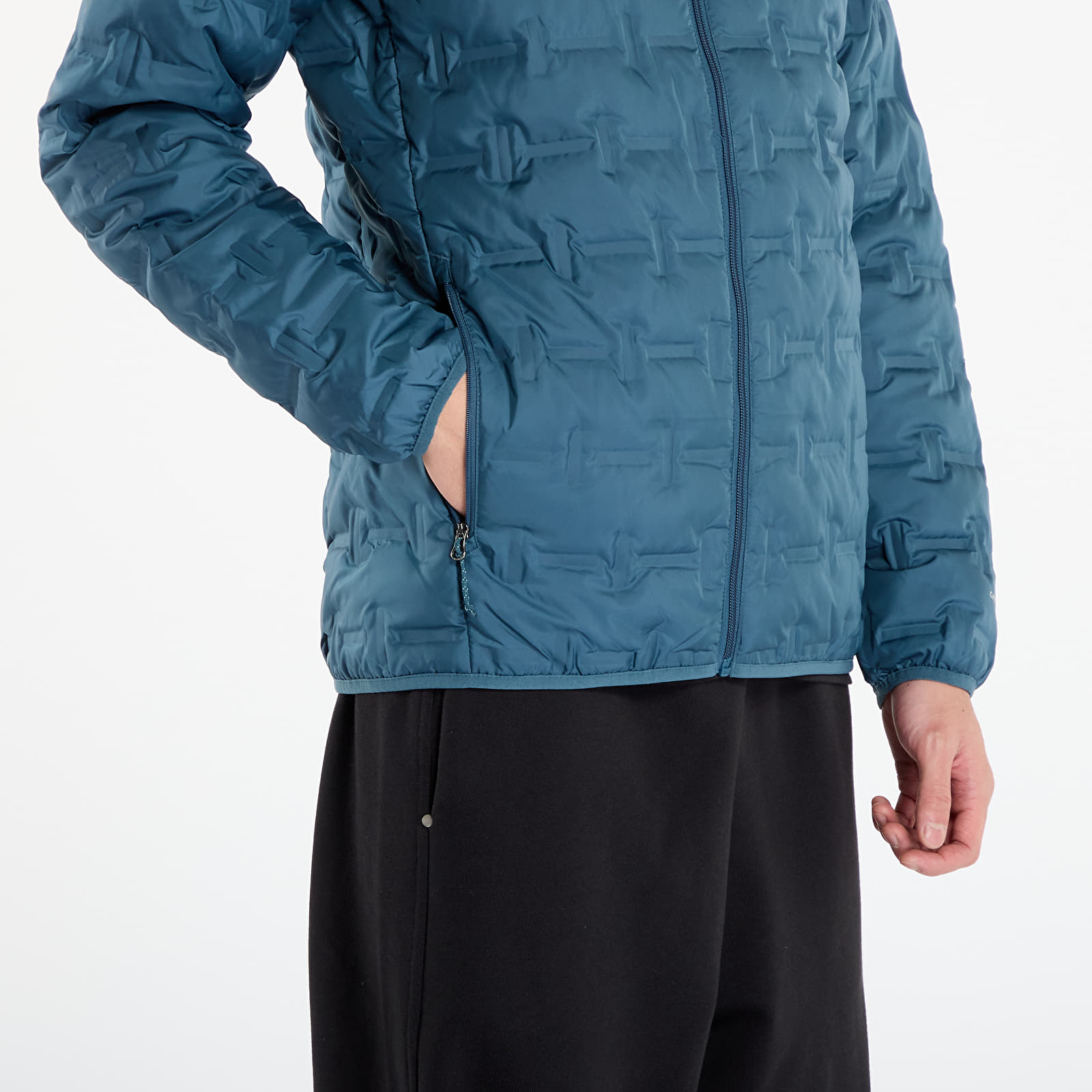 Jackets Columbia Delta Ridge™ II Down Hooded Jacket Everblue