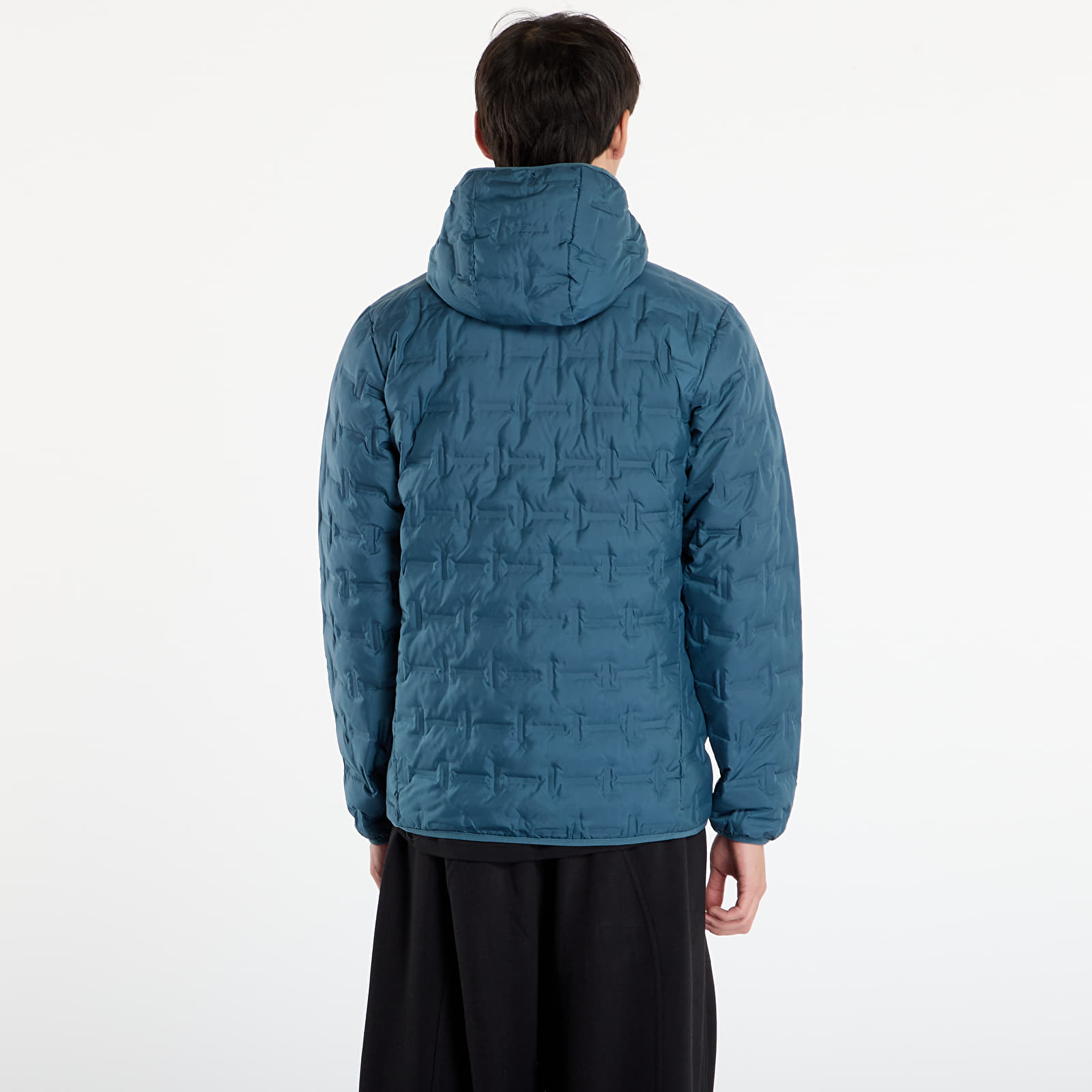 Jackets Columbia Delta Ridge™ II Down Hooded Jacket Everblue