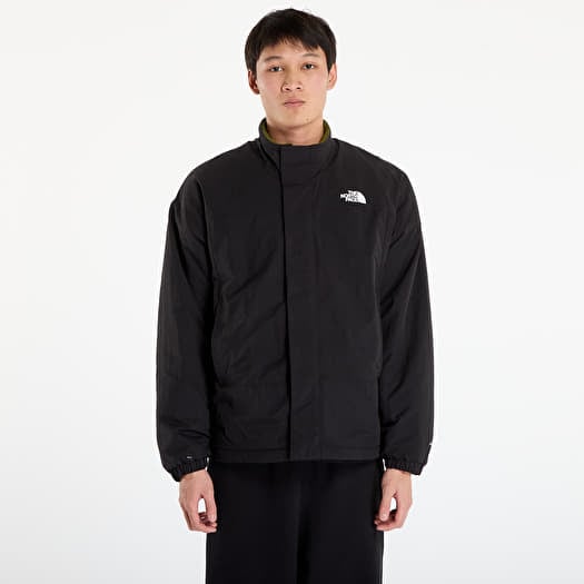 The North Face M Yumiori Reversible Jacket TNF Black/ Woodland Green