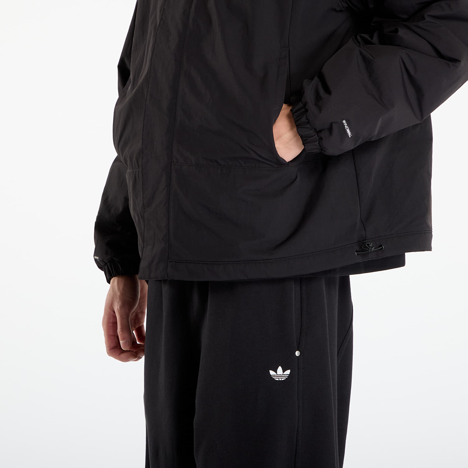 Jackets The North Face M Yumiori Reversible Jacket TNF Black/ Woodland Green