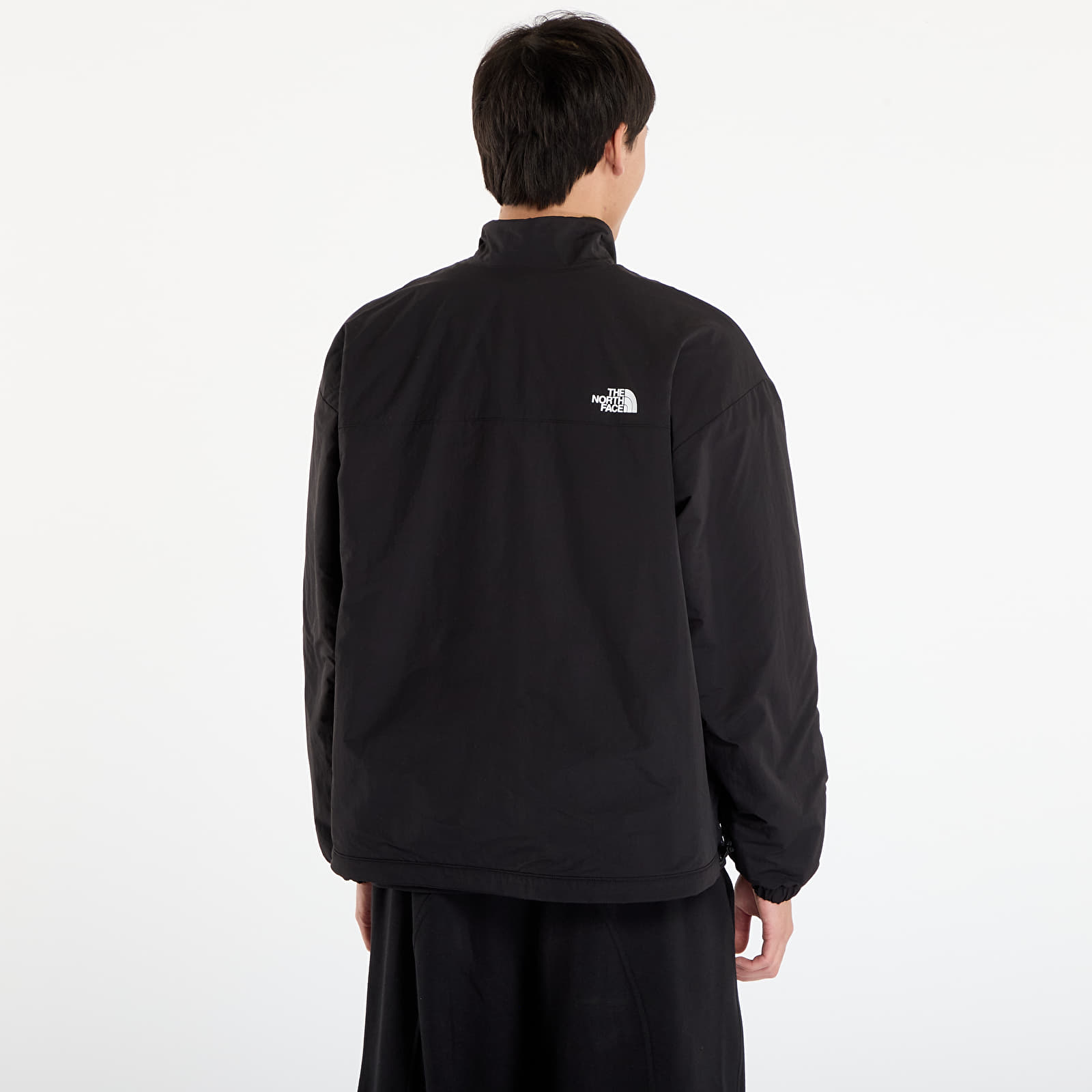 Jackets The North Face M Yumiori Reversible Jacket TNF Black/ Woodland Green