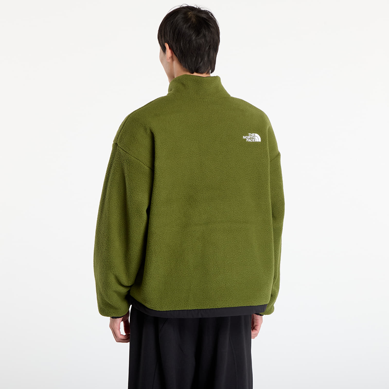 Jackets The North Face M Yumiori Reversible Jacket TNF Black/ Woodland Green