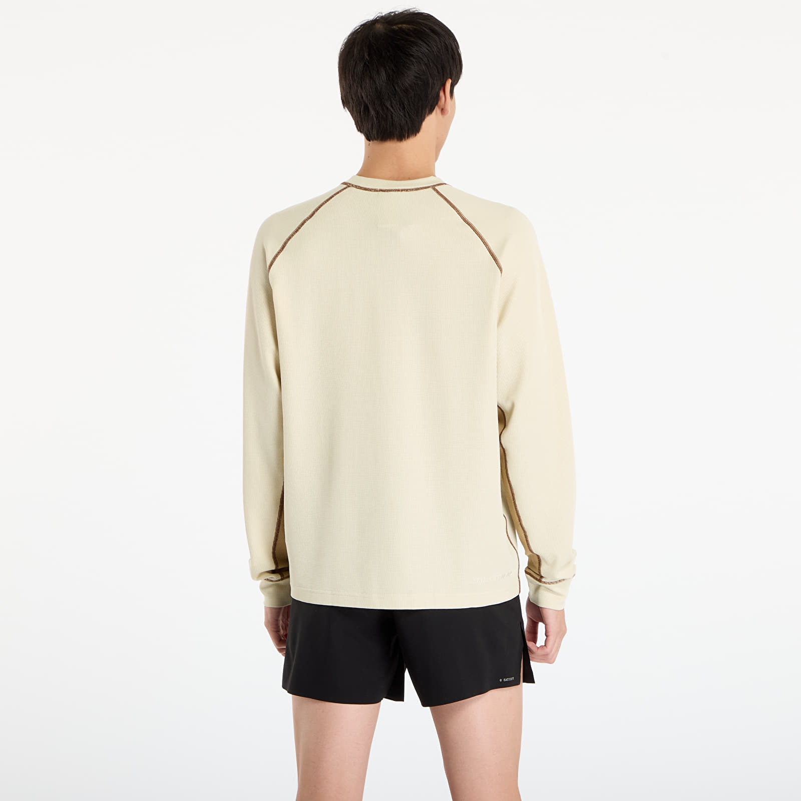 Koszulki Nike ACG "Chinati" Men's Dri-FIT ADV Longsleeve Top Lt Khaki/ Parachute Beige/ Summit White