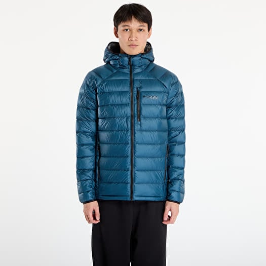 Columbia Arctic Crest™ Down Hooded Jacket Everblue