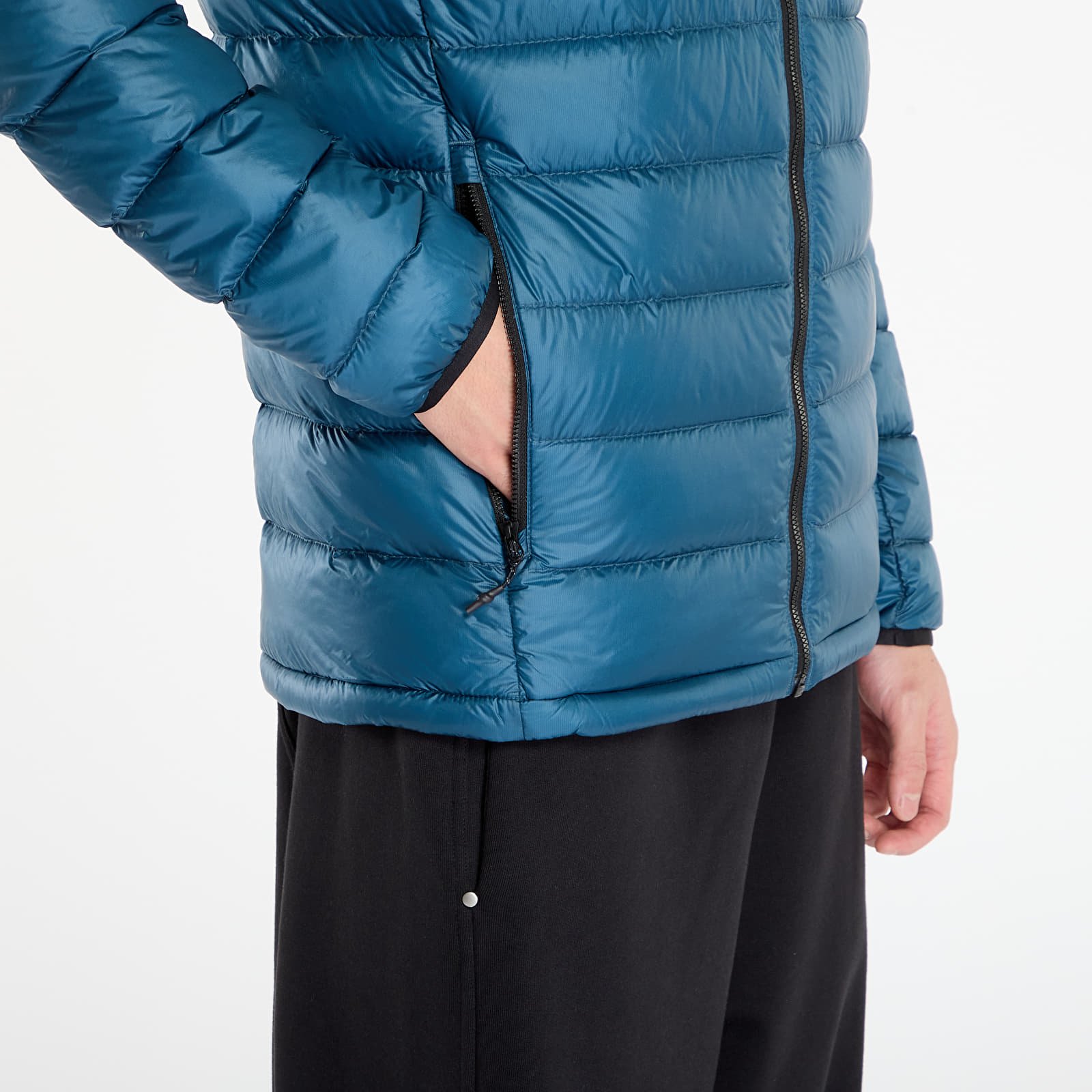Chaquetas Columbia Arctic Crest™ Down Hooded Jacket Everblue