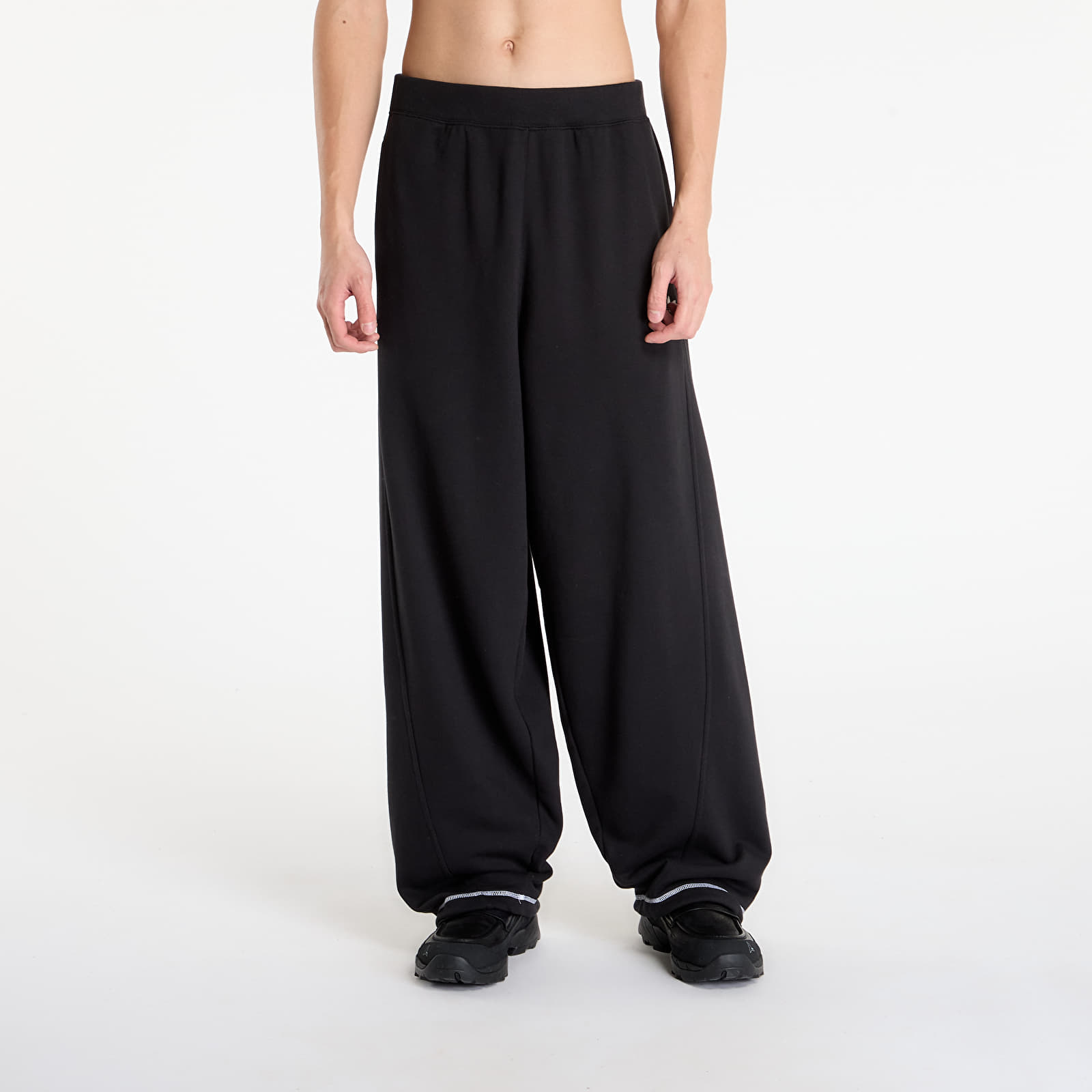 Pants adidas Santa Monica Joggers UNISEX Black
