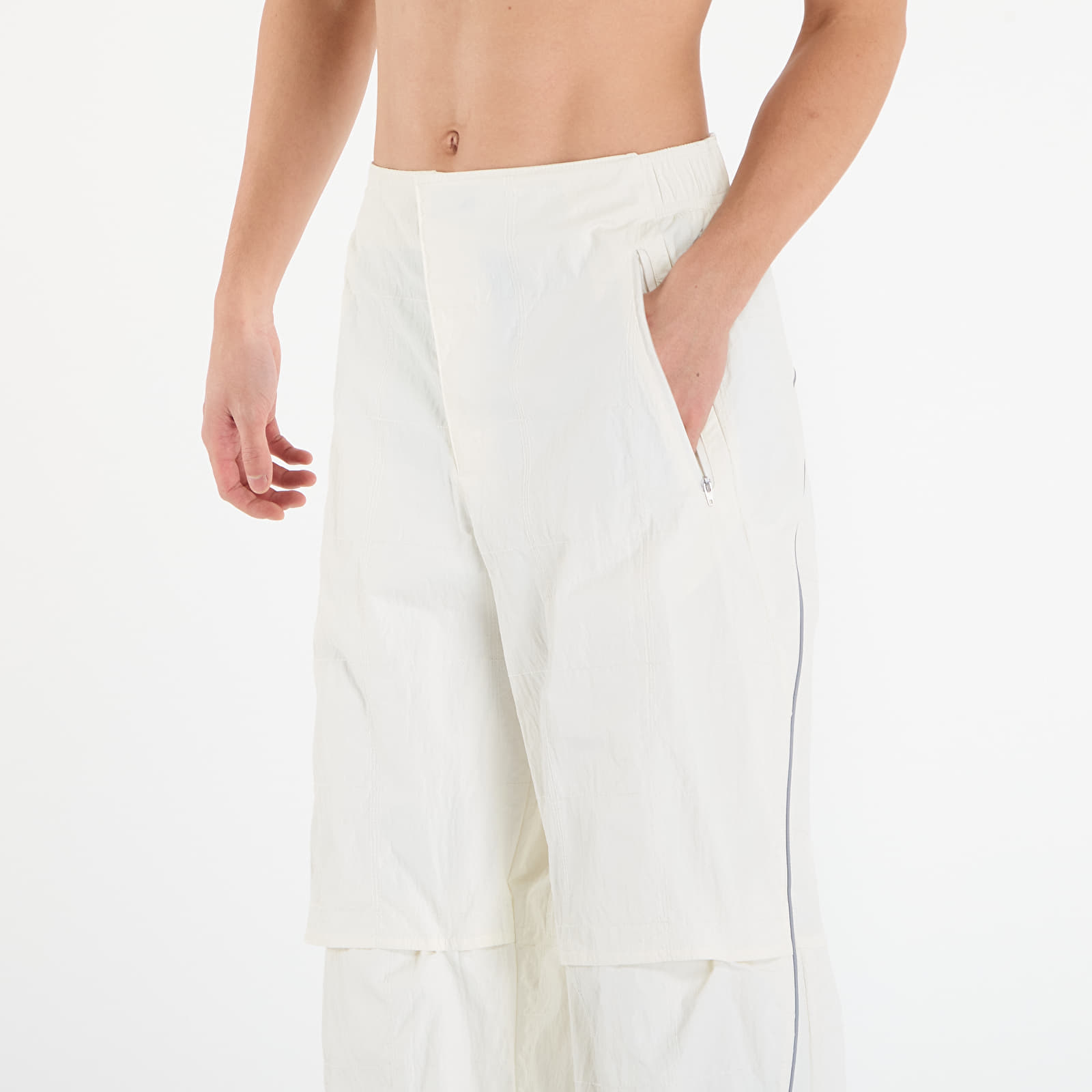 Pants adidas Airdrome Shield Pant UNISEX Off White