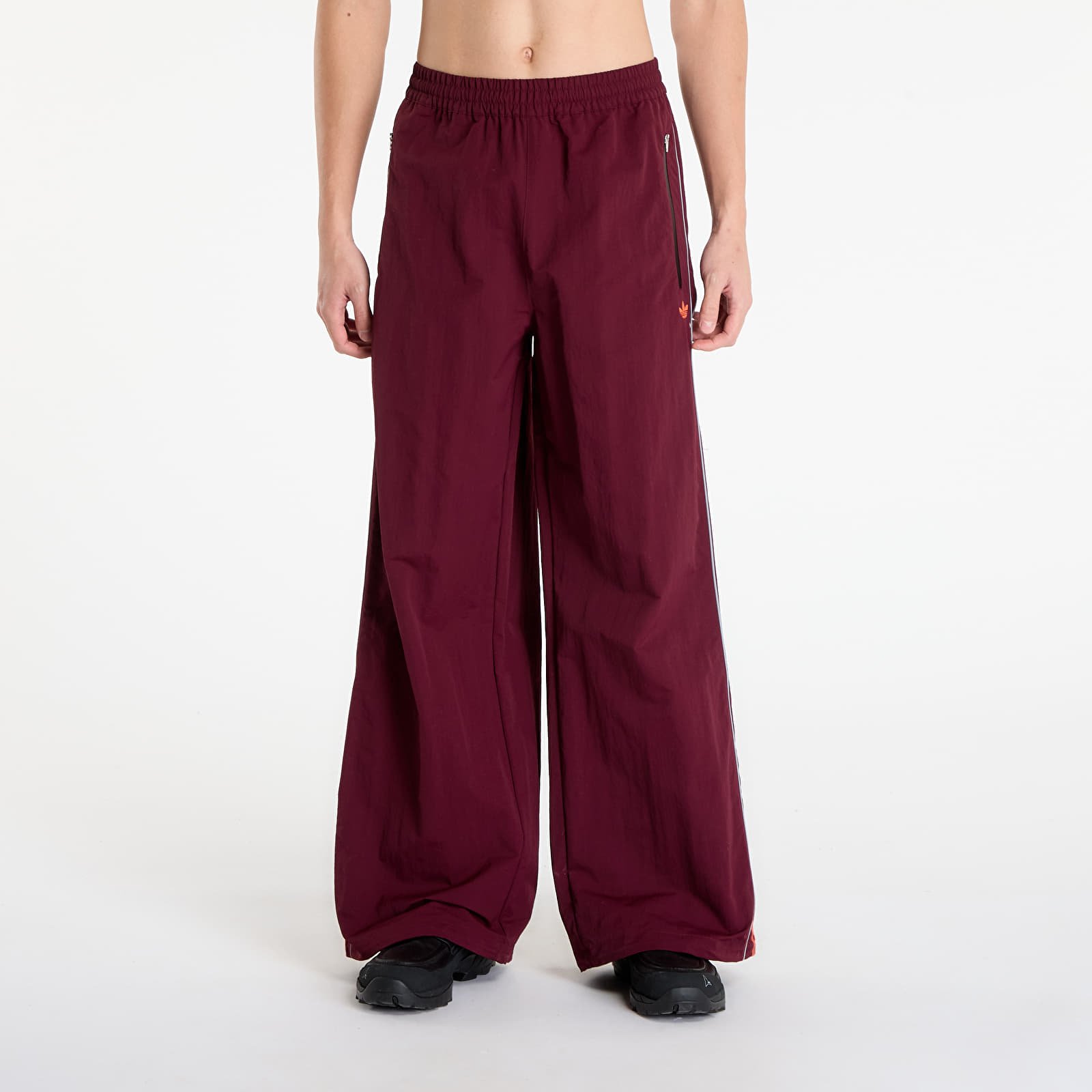 Pants adidas Venice Wind Pant UNISEX Maroon/ Preloved Red/ Maroon