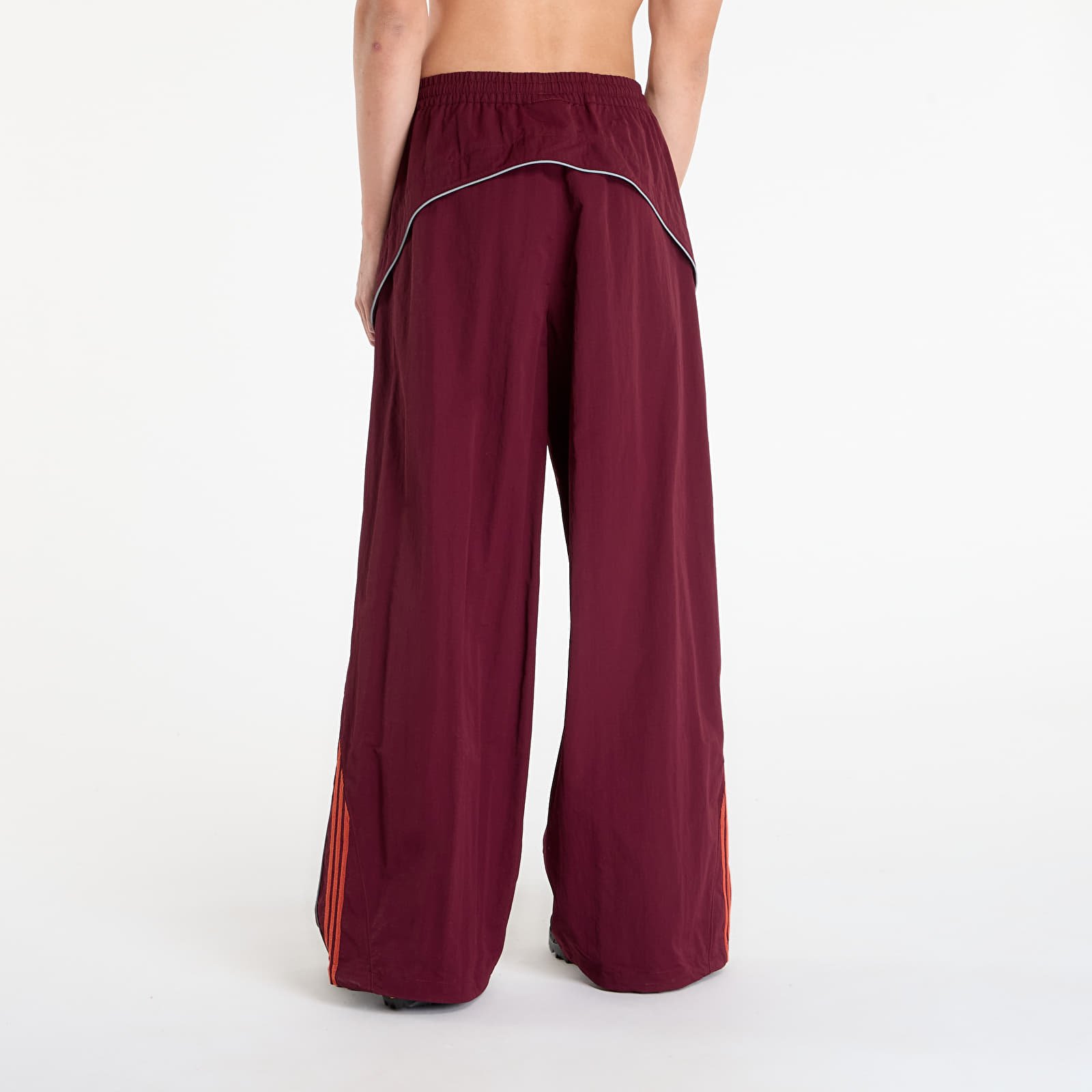 Pants adidas Venice Wind Pant UNISEX Maroon/ Preloved Red/ Maroon