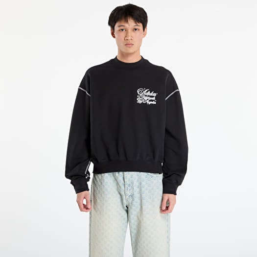 adidas Santa Monica Crewneck UNISEX Black