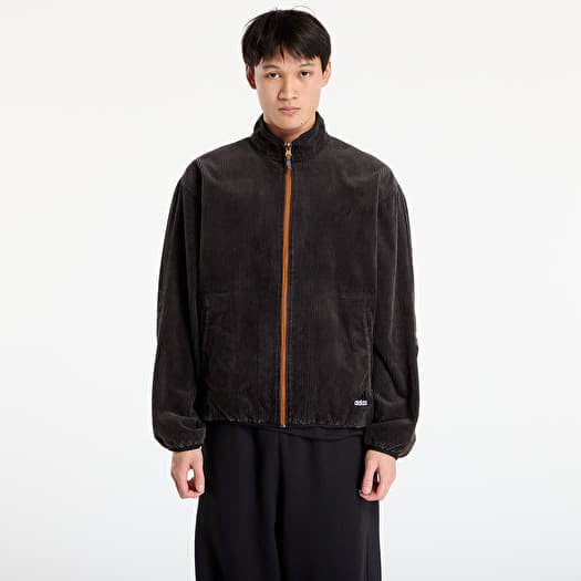 Adidas Equipment Reversible Corduroy Jacket Craft Ochre