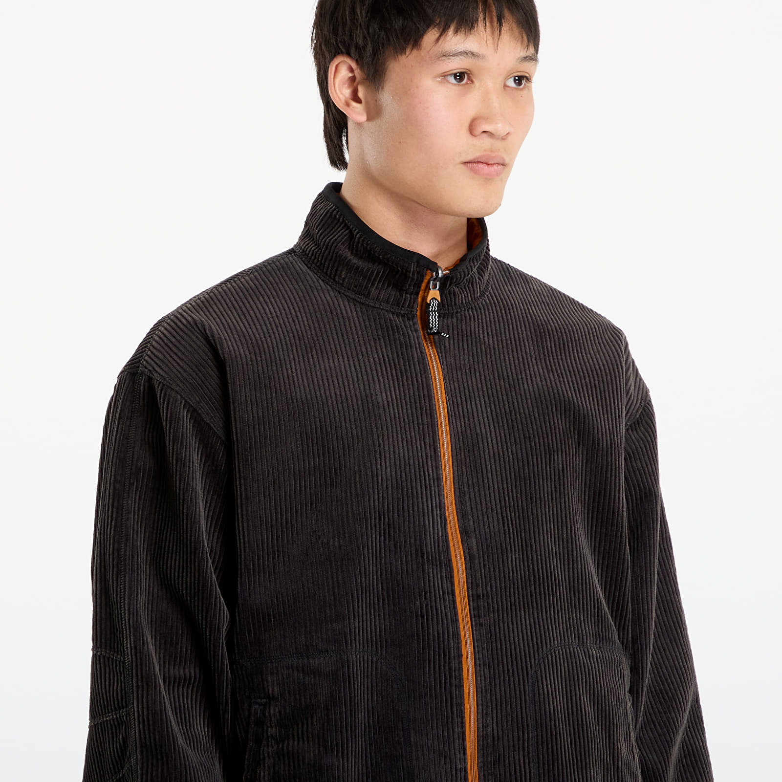 Jacken adidas Equipment Reversible Corduroy Jacket Craft Ochre