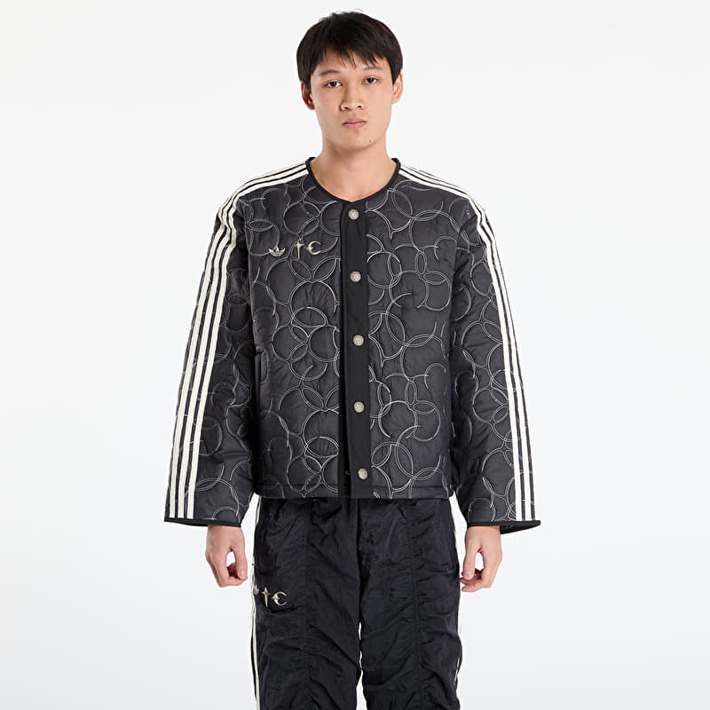 Bunda adidas x Thug Club Padded Liner Jacket Black