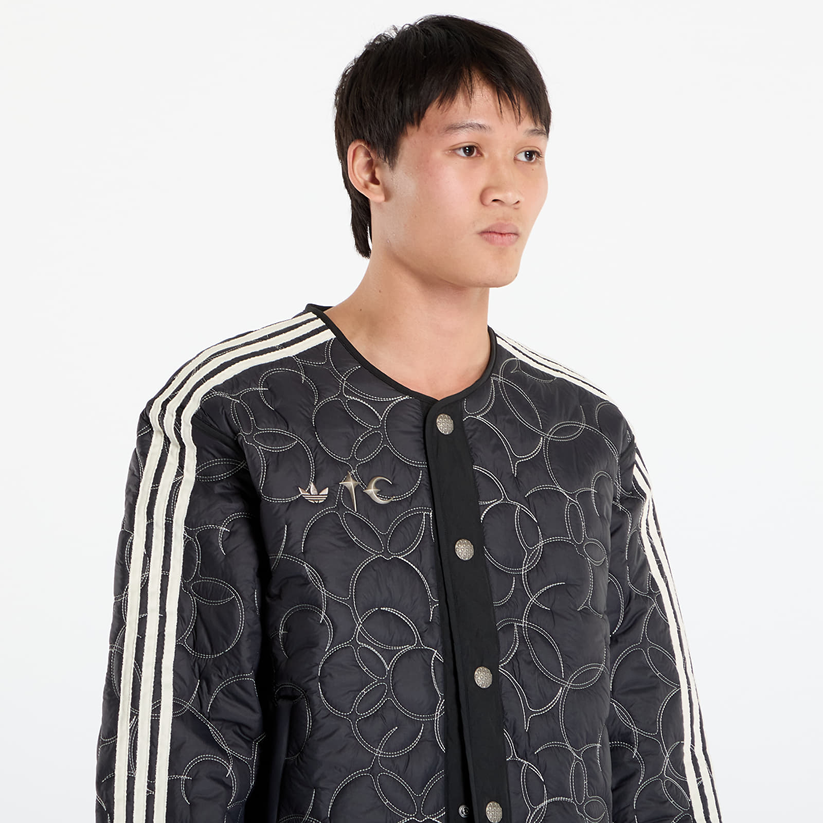 Jakker adidas x Thug Club Padded Liner Jacket Black