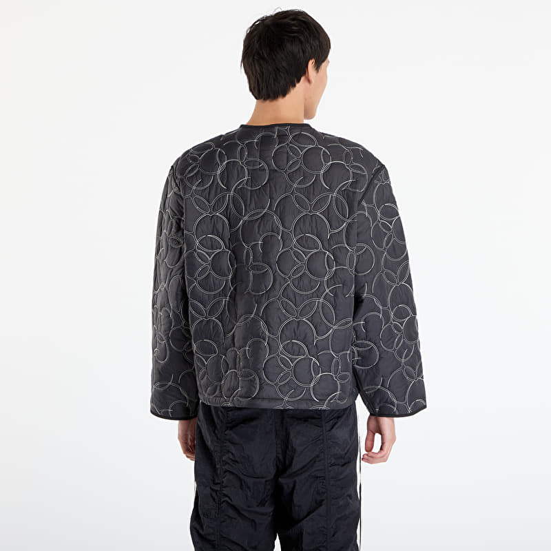 adidas x Thug Club Padded Liner Jacket Black | Footshop