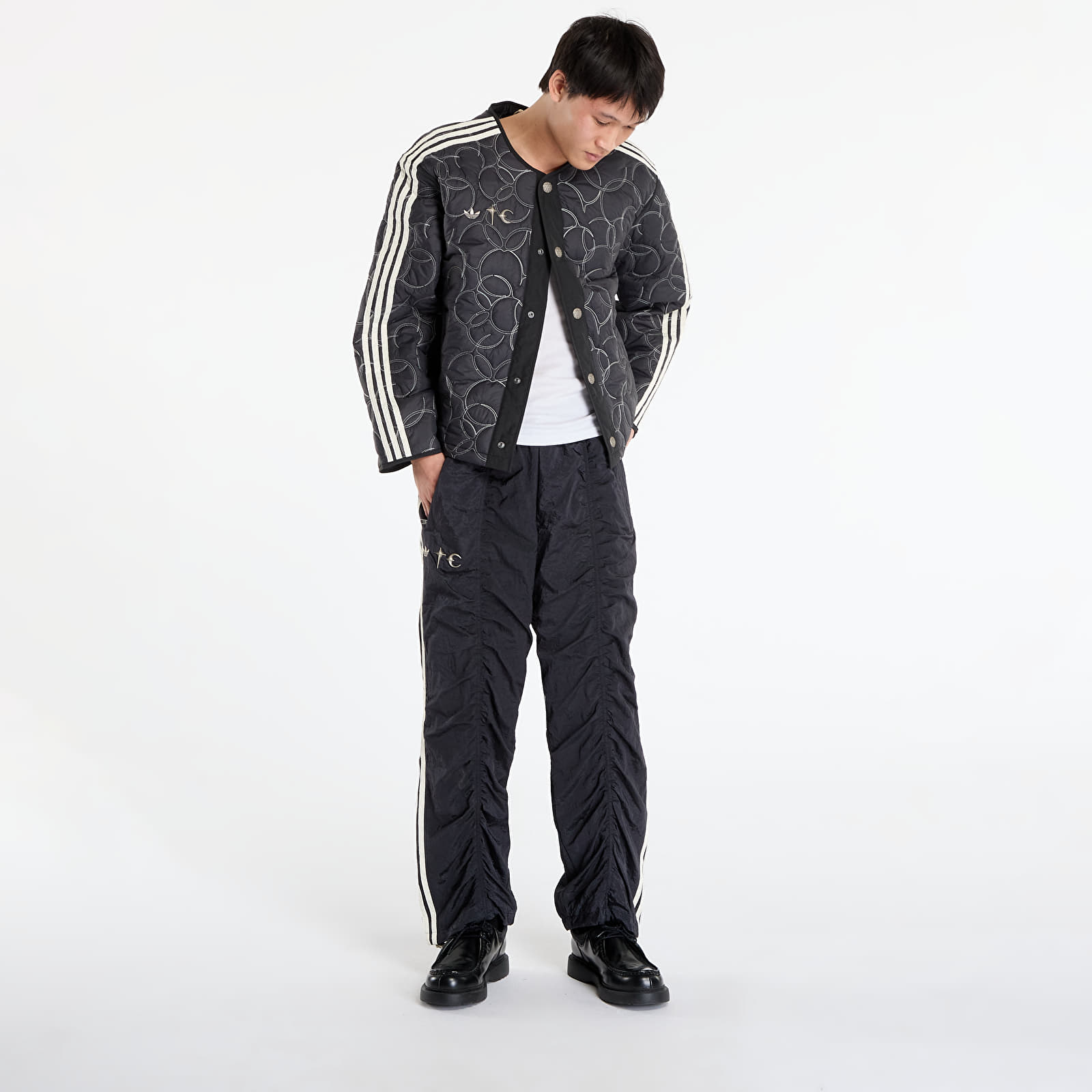 Jakker adidas x Thug Club Padded Liner Jacket Black