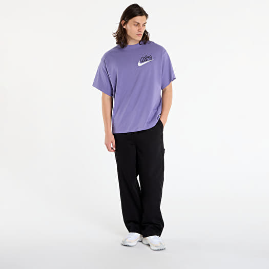 t shirt nike purple