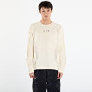 adidas x Thug Club Teamgeist T-Shirt Ls Cream White/ Silver Met.