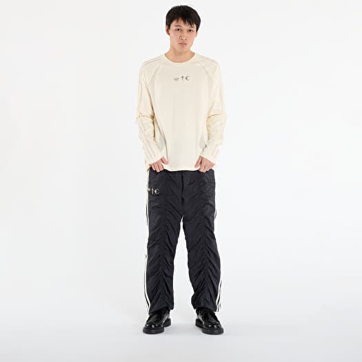 T-shirts adidas x Thug Club Teamgeist T-Shirt Ls Cream White