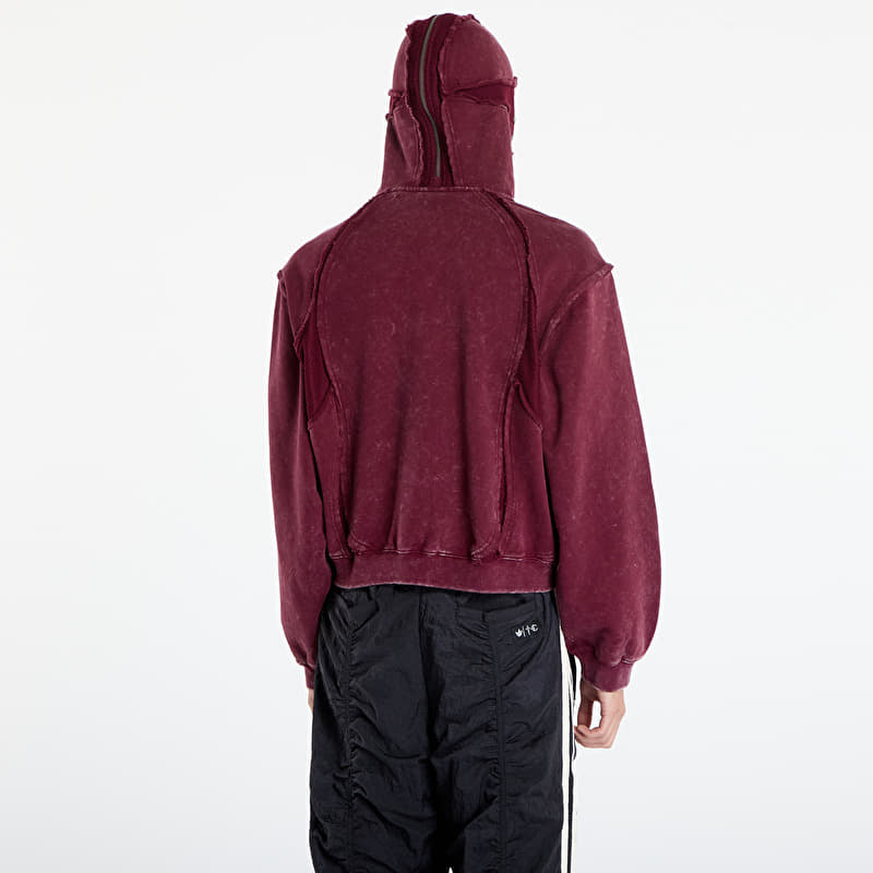 Hoodies and sweatshirts adidas x Thug Club Teamgeist Hooded Zip Up