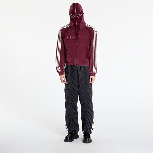 Hoodies and sweatshirts adidas x Thug Club Teamgeist Hooded Zip Up