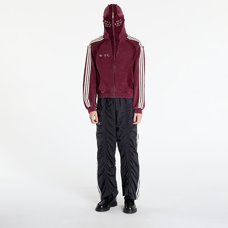Hoodies and sweatshirts adidas x Thug Club Teamgeist Hooded Zip Up