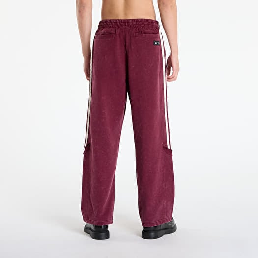 Pants adidas x Thug Club Teamgeist Sweat Joggers Maroon/ Silver