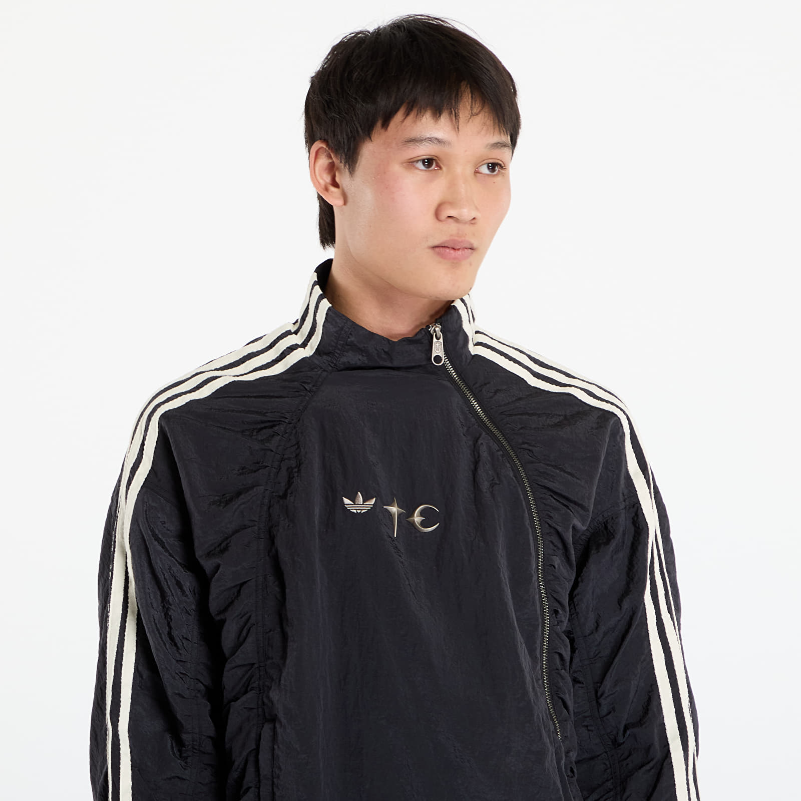 Jackets adidas x Thug Club Woven Tracktop Black