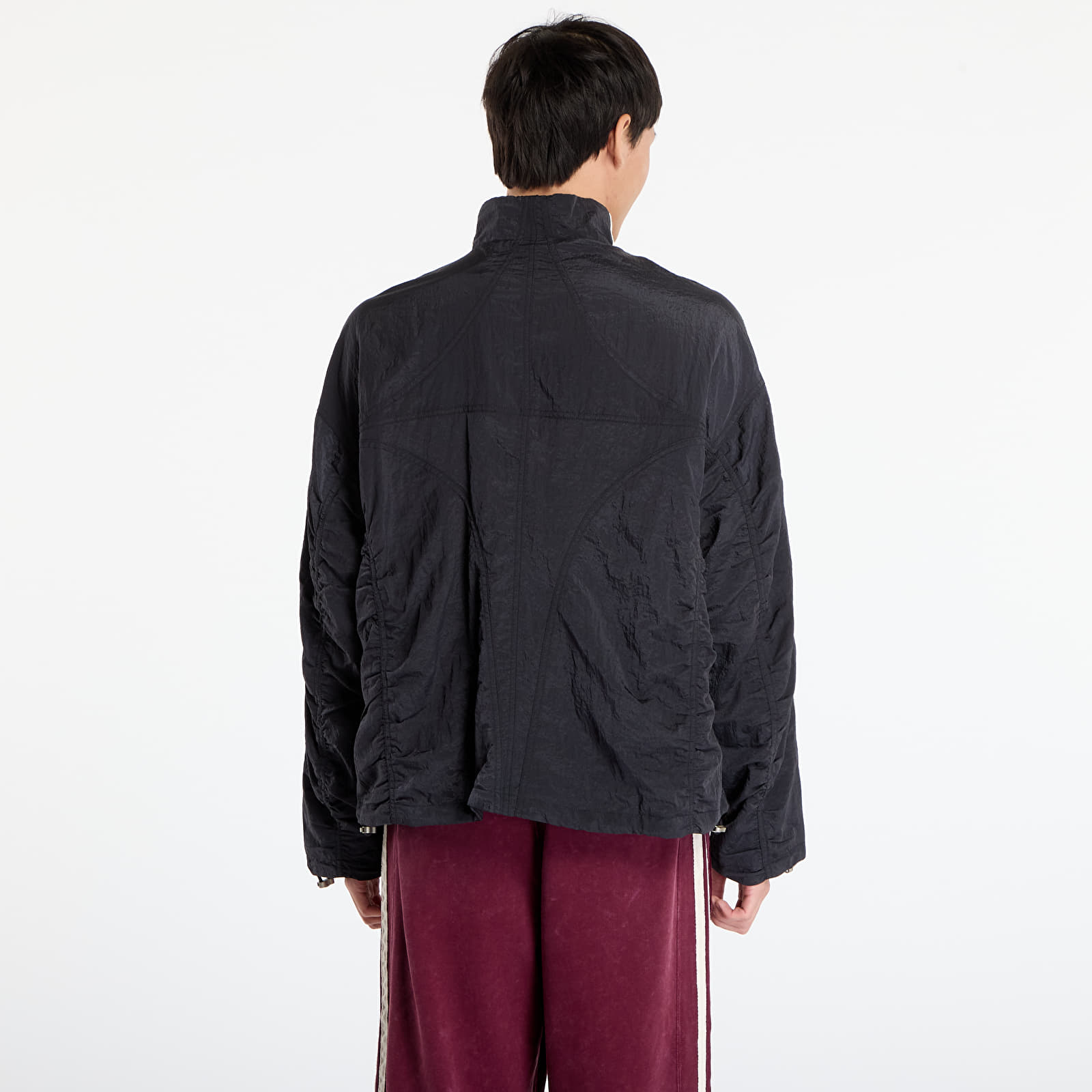Jackets adidas x Thug Club Woven Tracktop Black