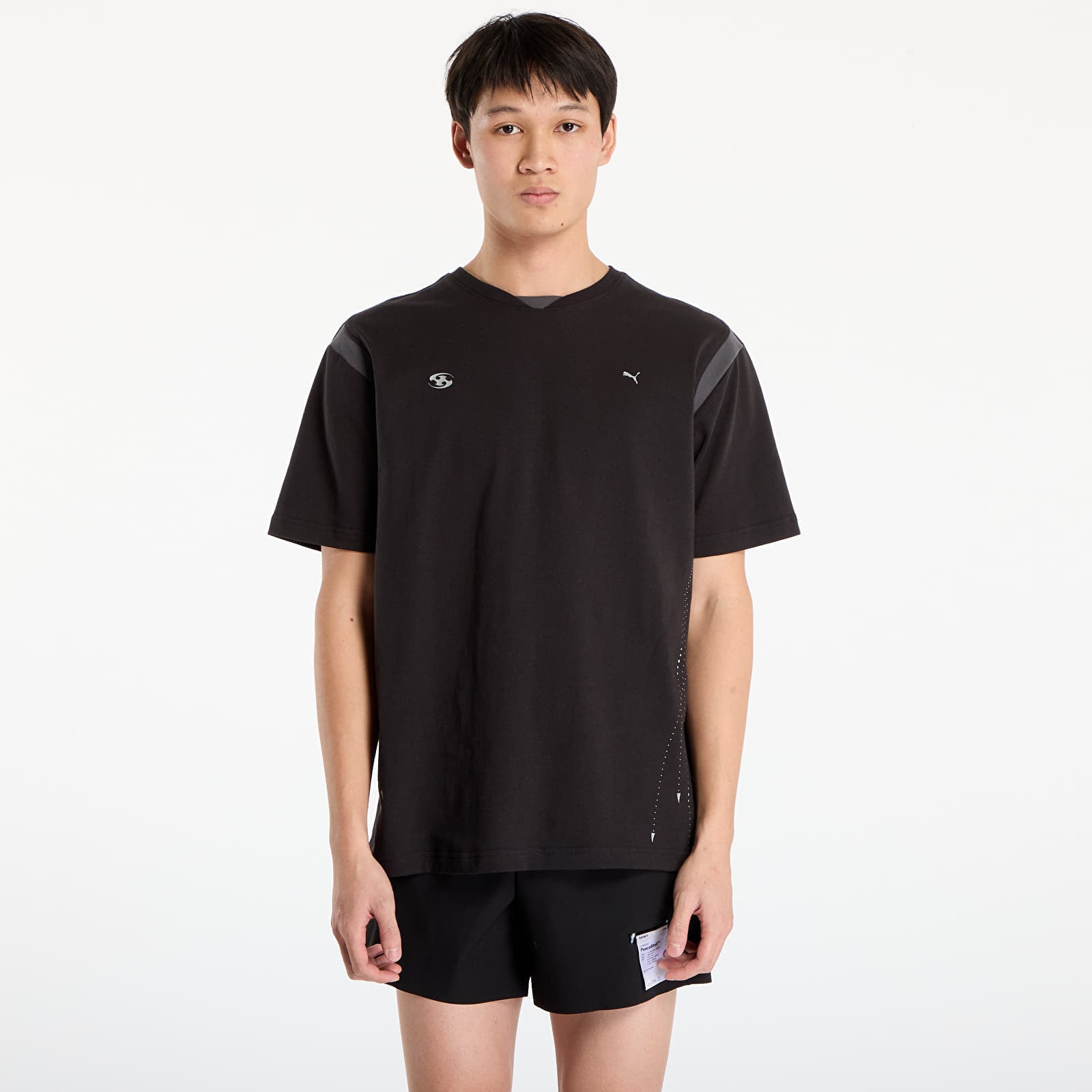 Tricou Puma x San San Gear Graphic Tee Puma Black L