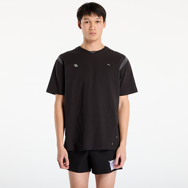 Maglietta Puma x San San Gear Graphic Tee Puma Black