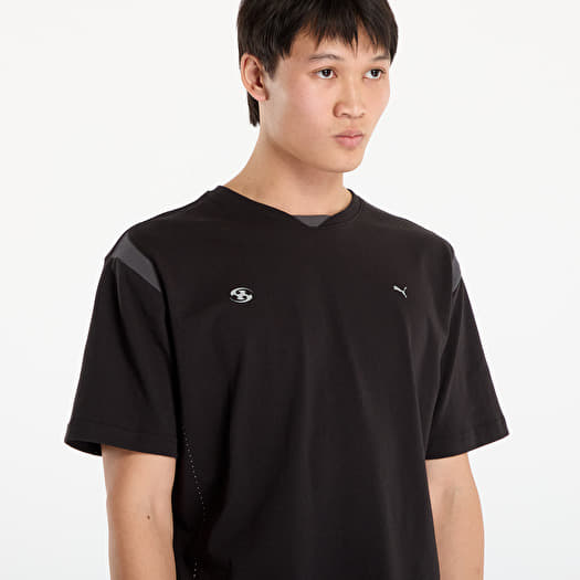 Puma x San San Gear Graphic Tee Puma Black | Footshop