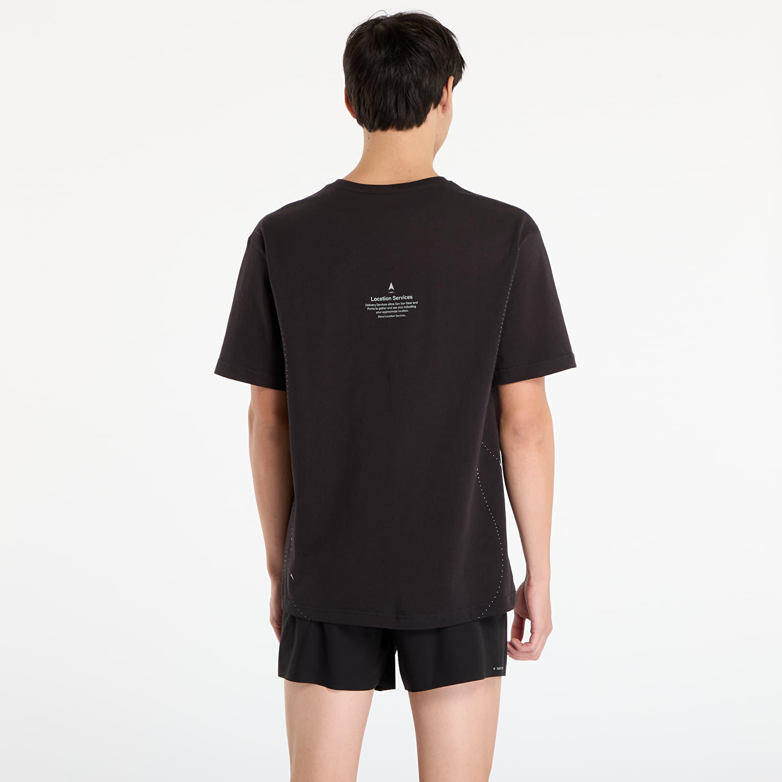 T-shirts Puma x San San Gear Graphic Tee Puma Black