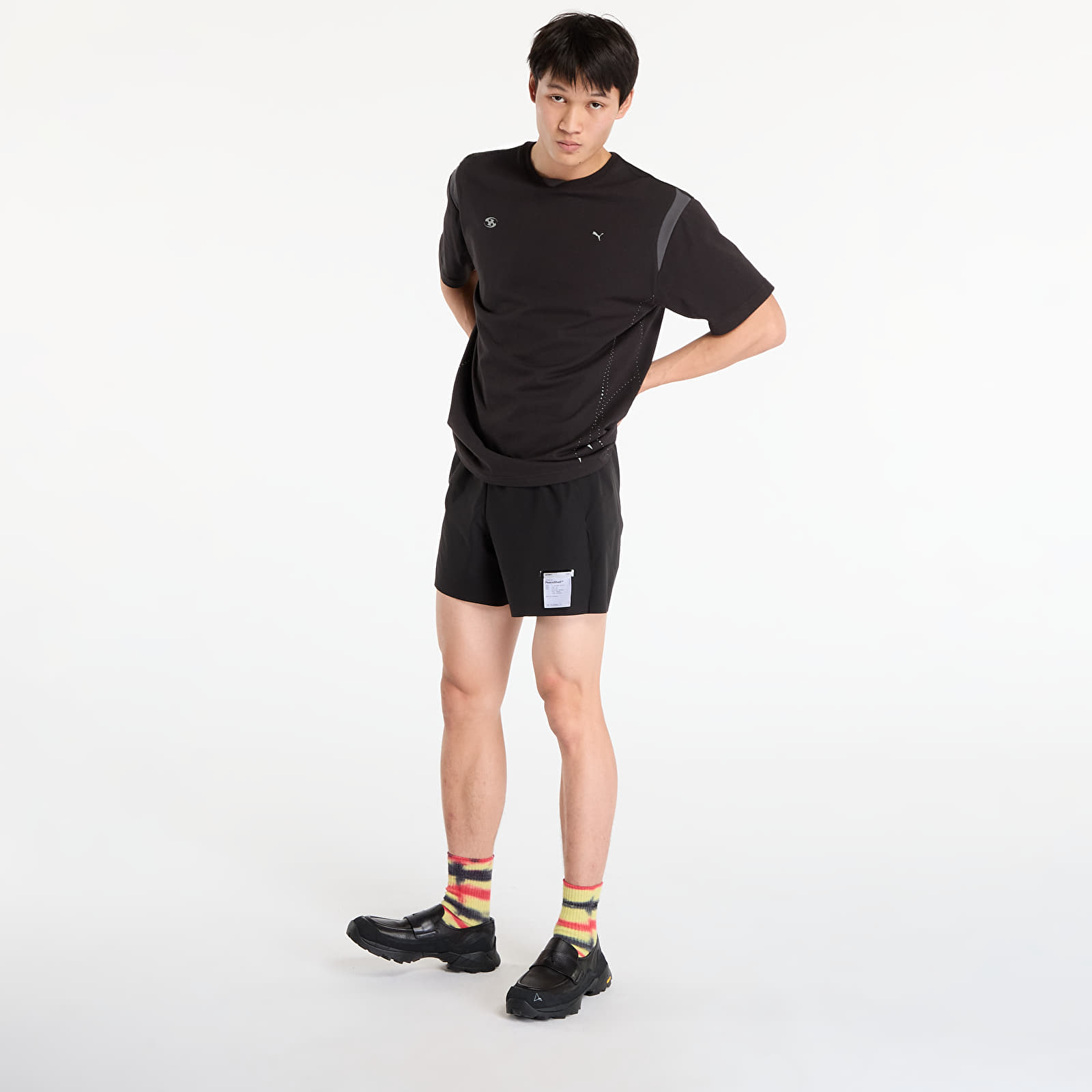 T-shirts Puma x San San Gear Graphic Tee Puma Black