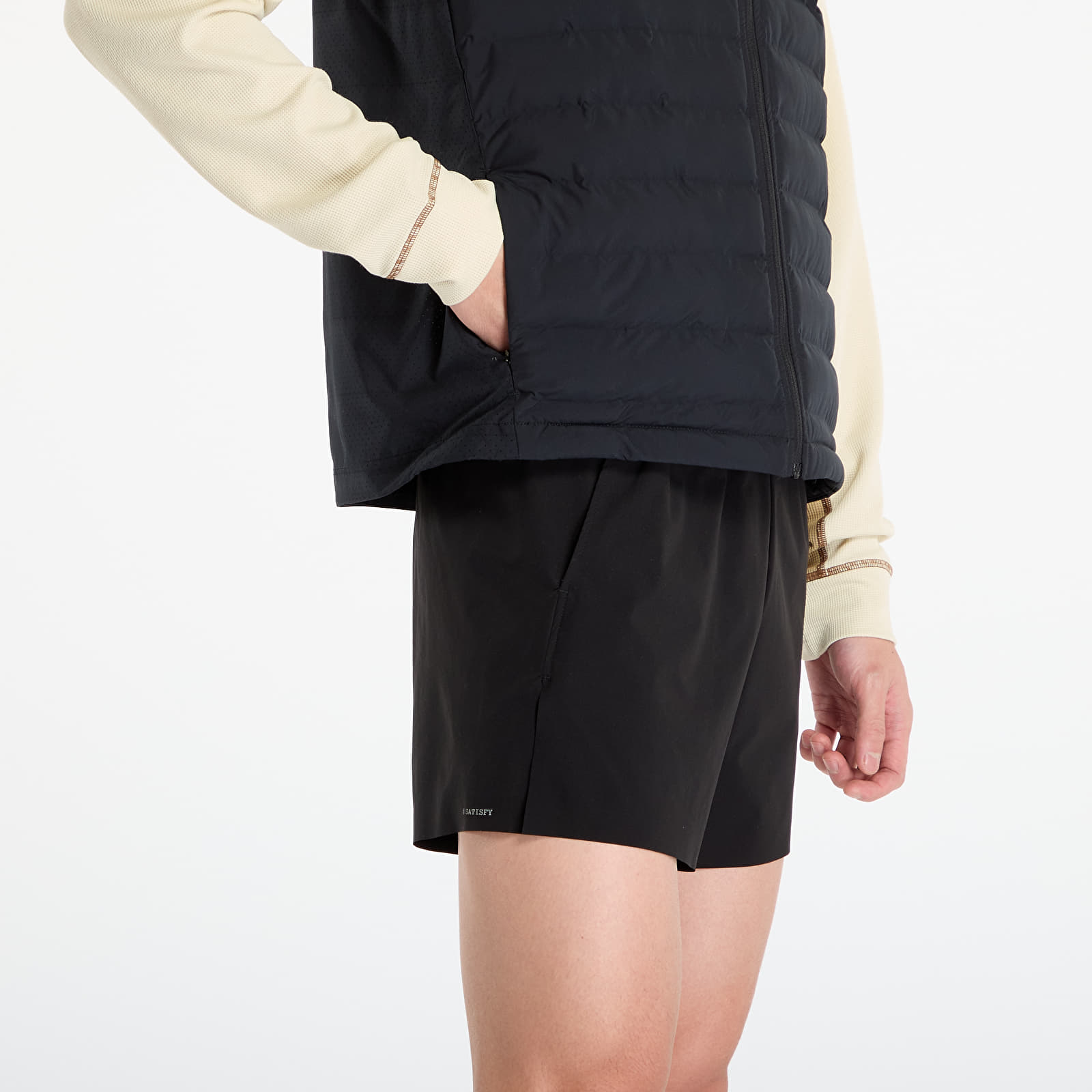 Men's vests Craft Subz Vest 4 M Black