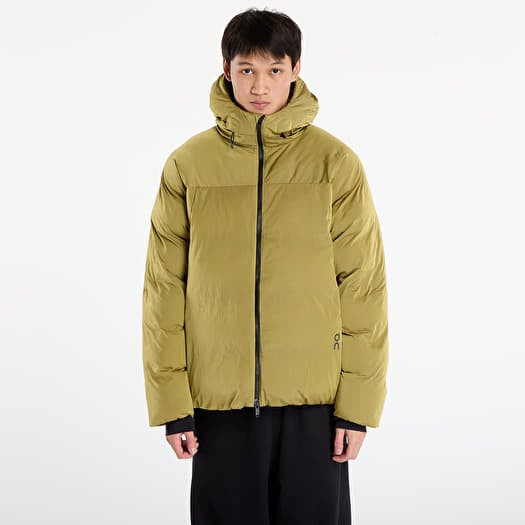 On All-Day Puffer Jacket Nutmeg