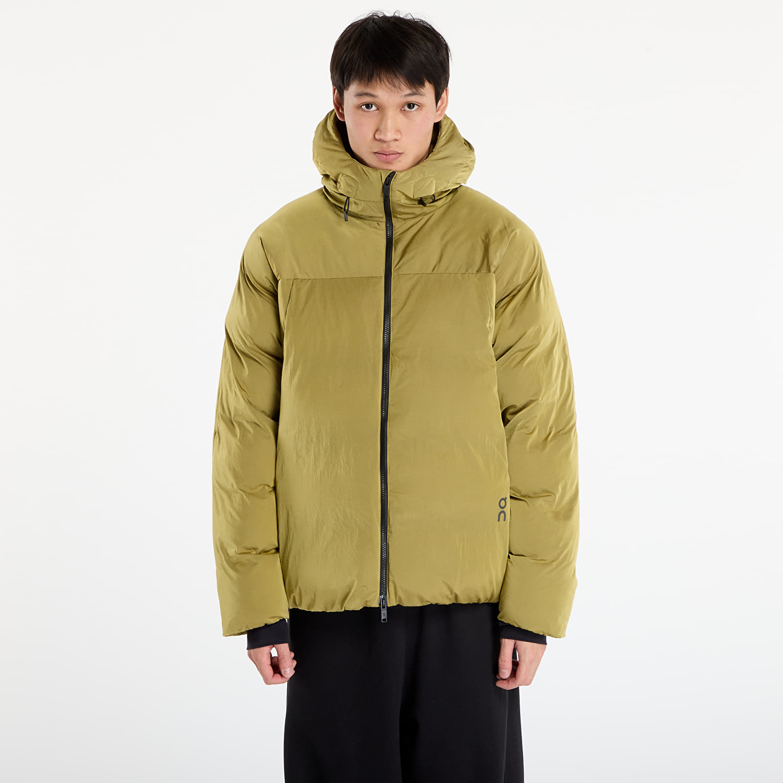 Jackets On All-Day Puffer Jacket Nutmeg