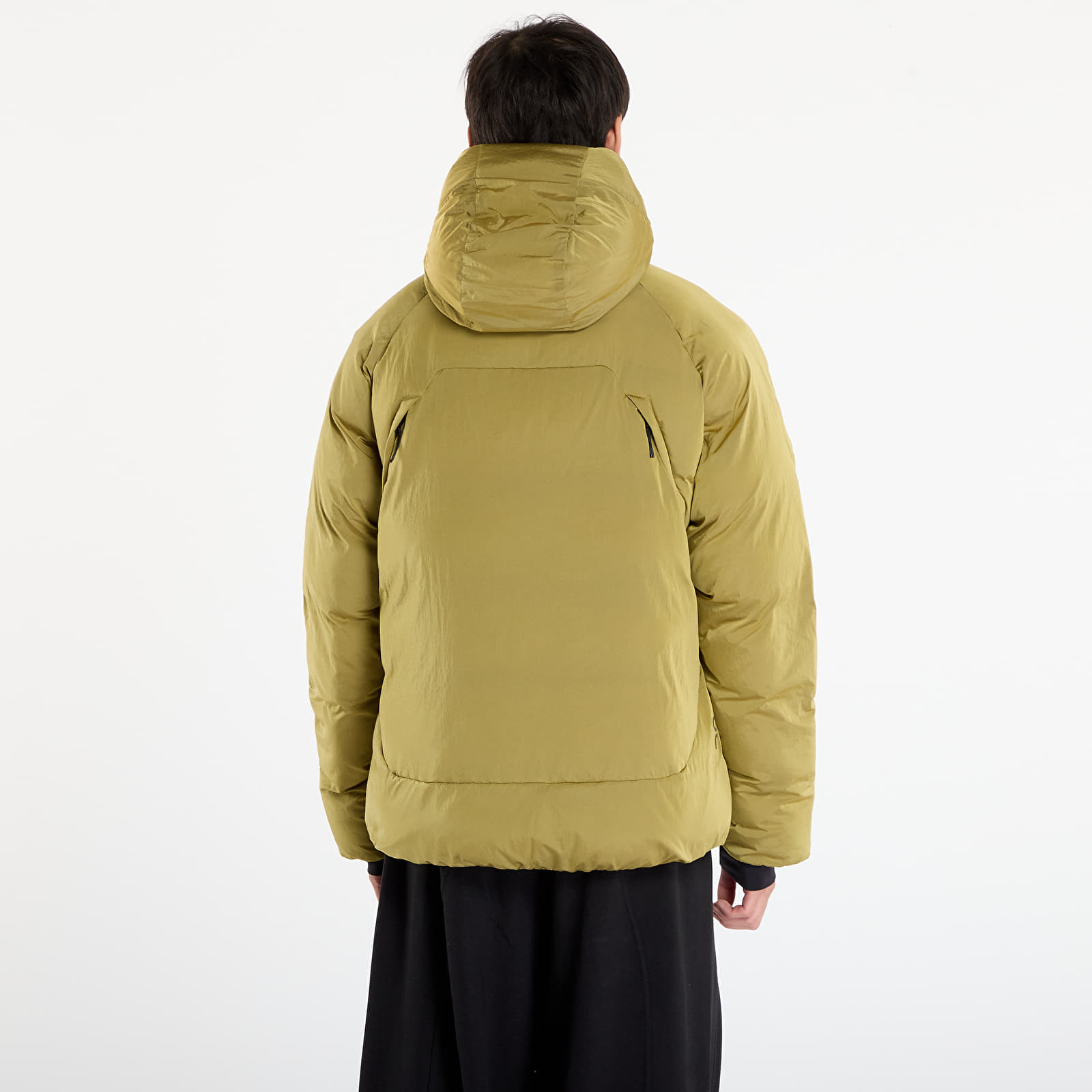 Jackets On All-Day Puffer Jacket Nutmeg