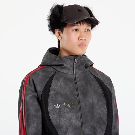 Jackets adidas x Thug Club Teamgeist Faux Leather Jacket