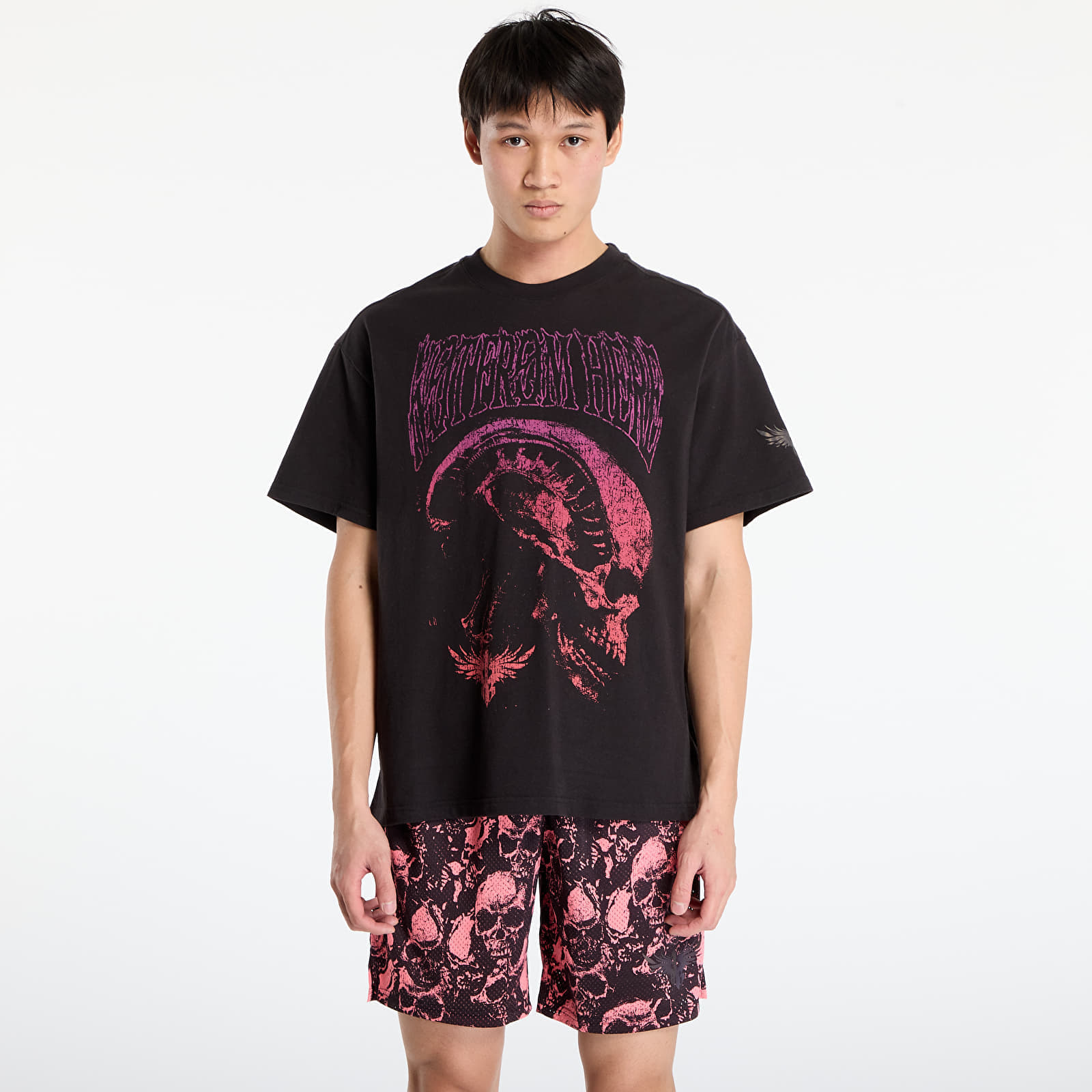 Тениска Puma LaMelo World Tour-nament Tee Puma Black L