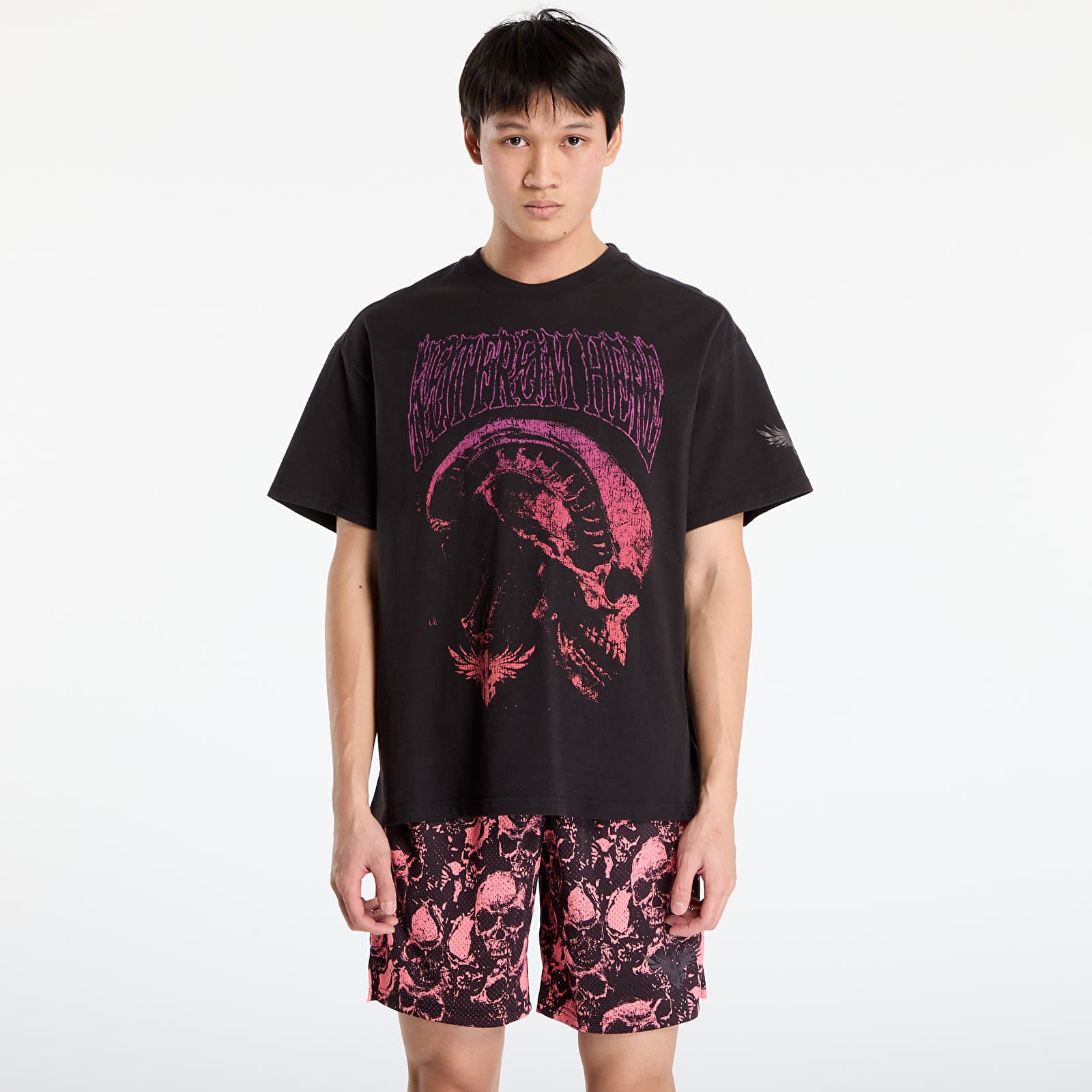 T-shirts Puma LaMelo World Tour-nament Tee Puma Black